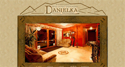 Desktop Screenshot of danielka.pl